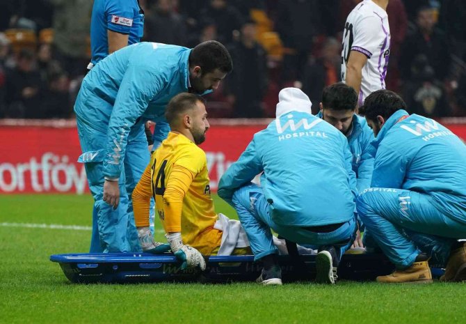 Ziraat Türkiye Kupası: Galatasaray: 1 - Ankara Keçiörengücü: 0 (Maç Sonucu)