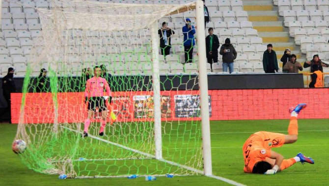 Ziraat Türkiye Kupası: Konyaspor: 3 - Bodrumspor: 2