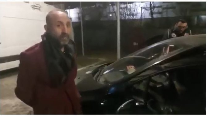 Kendisini Gurbetçi Olarak Tanıtan Kalpazan Sahte Dövizleri Türk Lirasına Çevirirken Yakalandı