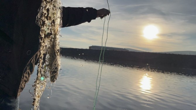 Ağrı’da Aralık Ayında Bahar Havası