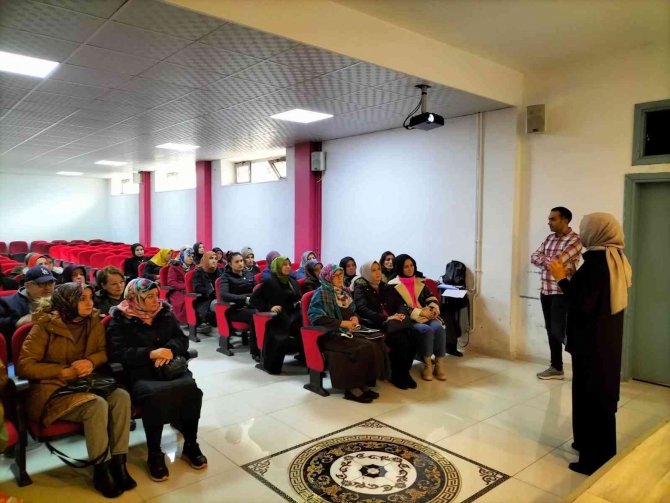 Ordu’da 10 Bin 319 Veliye Eğitim Verildi