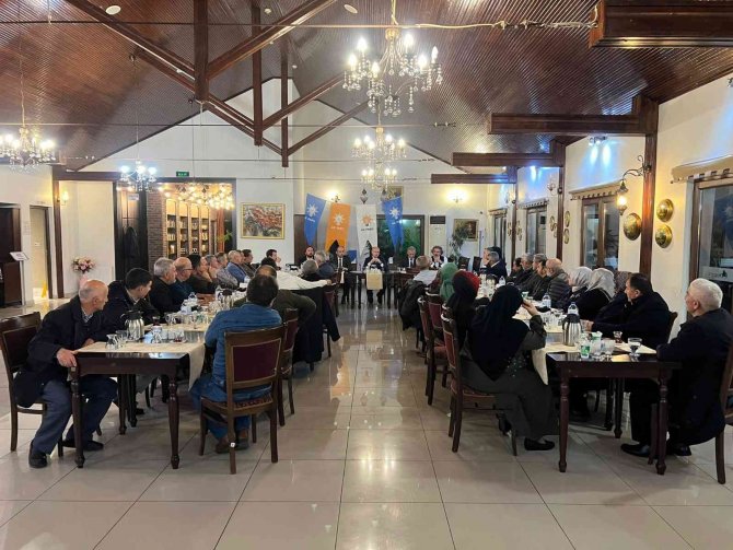 Ak Teşkilatlar 2023 Zaferine Hazır