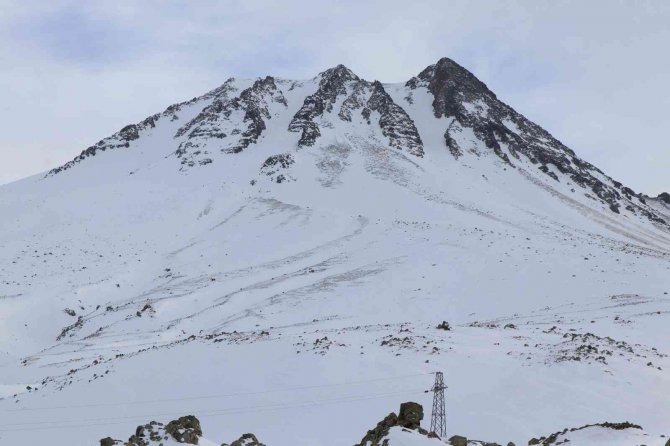 Hasan Dağı’nın Depreme Etkisi Ve Volkanik Hareketliliği Anlık İzleniyor