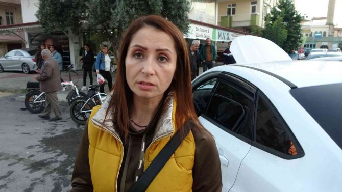 Kaza Sonra Araçtan Çıkartılıp Yüzüne Sürülen Kolonya Başına İş Açtı