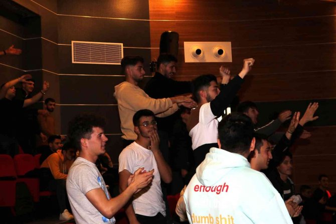 Finaller Öncesinde Moral Konseri