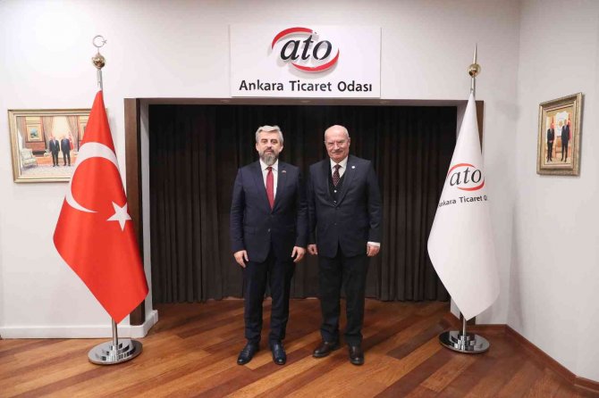 Ato Başkanı Baran: “İ̇ki Ülke Arasındaki Yakın İlişkileri Ticaret Rakamlarına Da Yansıtmalıyız”