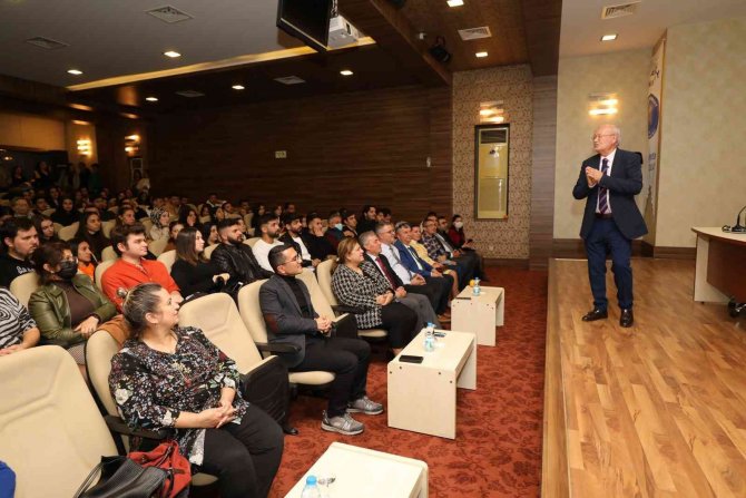 Coğrafi İ̇şaretler Ve Türkiye Uygulamaları Konferansı Düzenlendi