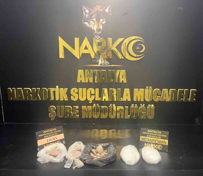Uyuşturucuyla Mücadele Sürüyor