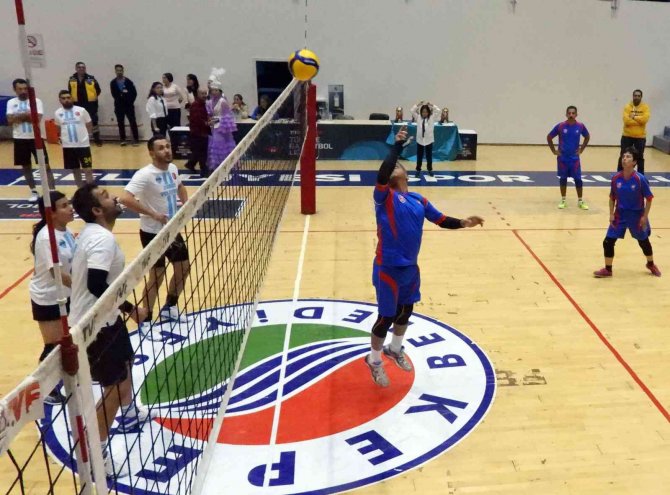 Kepez’de Dostluk Kazandı