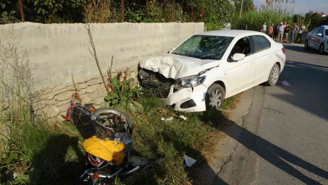Çaya Uçan Araçtan Cansız Bedeni Çıkan Sürücünün, 2,5 Ay Önce Yaralamalı Kazaya Karıştığı Ortaya Çıktı