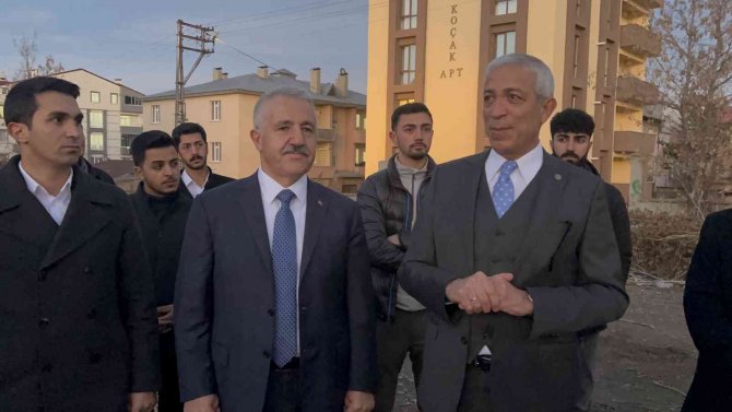 Arslan Ve Kılıç’tan Sarıkamış’a Yeni Ve Modern Sağlık Tesisi Müjdesi