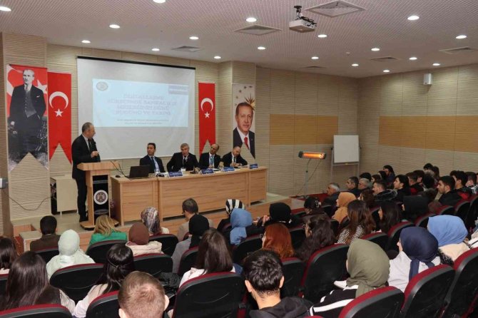 Tecrübeli Bankacılar Öğrenciler Bankacılığı Anlattılar