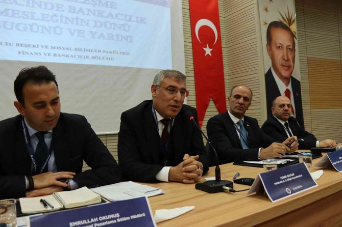 Tecrübeli Bankacılar Öğrenciler Bankacılığı Anlattılar