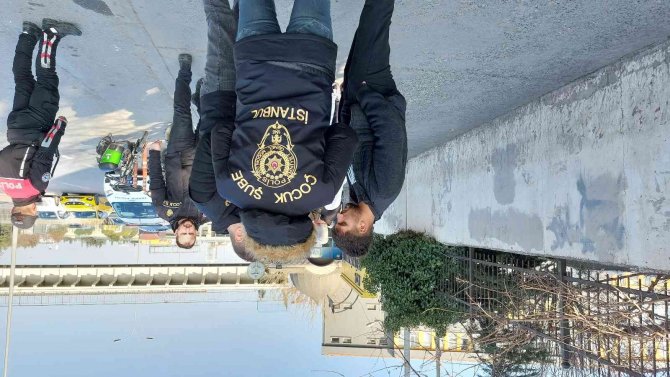 Avcılar’da Okul Önlerinde Asayiş Ve Güvenlik Uygulaması