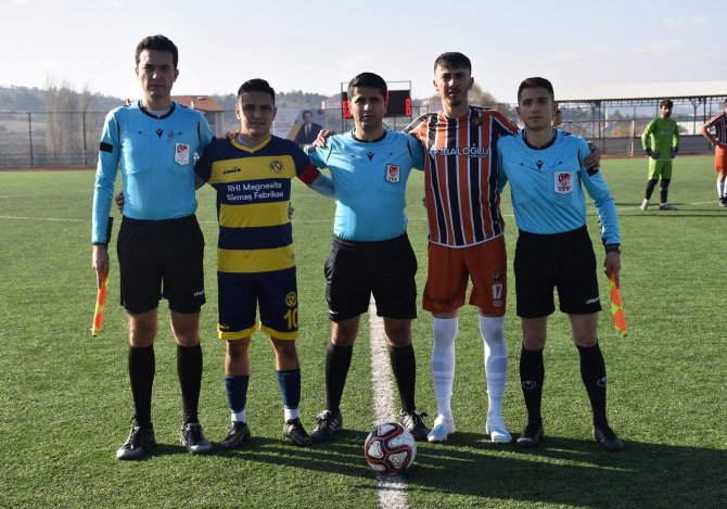 Bilecik 1. Amatör Lig’de 7’inci Hafta Geride Kaldı