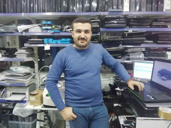 Bilgisayar Parçalarında Dikkat Çeken Düşüş