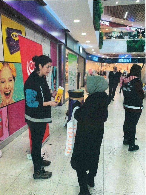 Bingöl’de 180 Kadına Kades Tanıtıldı