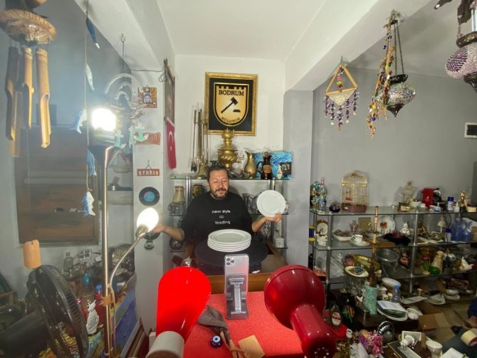 Bodrum’da Yeni Nesil Müzayede