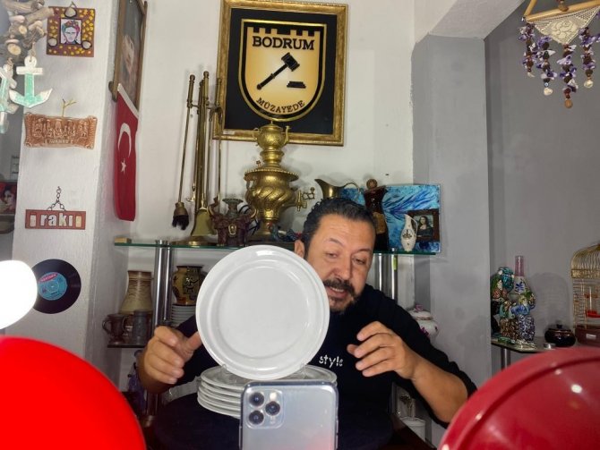 Bodrum’da Yeni Nesil Müzayede