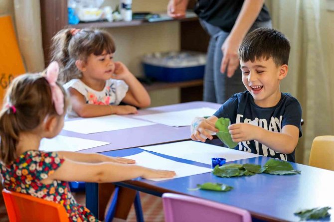 Buca Belediyesi Binlerce Çocuğun Hayatına Dokundu