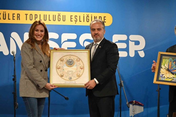 Yurdun Ünlüleri, Yurtta Kalan Gençlerle Buluşuyor