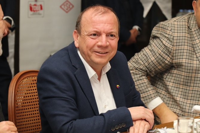 Özer Matlı: “Türkiye’ye Örnek Olacak Bir Projeyi Hayata Geçirmek İstiyoruz”