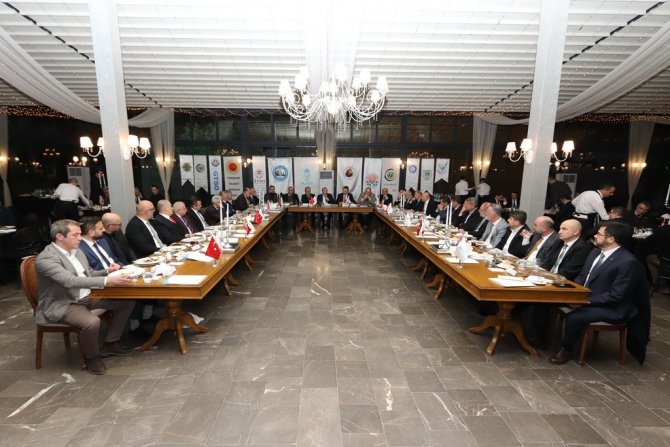 Özer Matlı: “Türkiye’ye Örnek Olacak Bir Projeyi Hayata Geçirmek İstiyoruz”