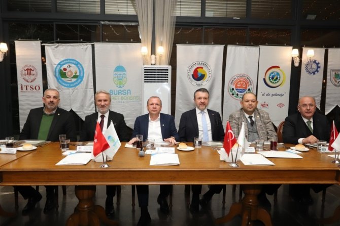 Özer Matlı: “Türkiye’ye Örnek Olacak Bir Projeyi Hayata Geçirmek İstiyoruz”