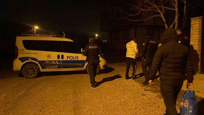 Ehliyetsiz Sürücü Kovalamaca Sonucu Yakalandı