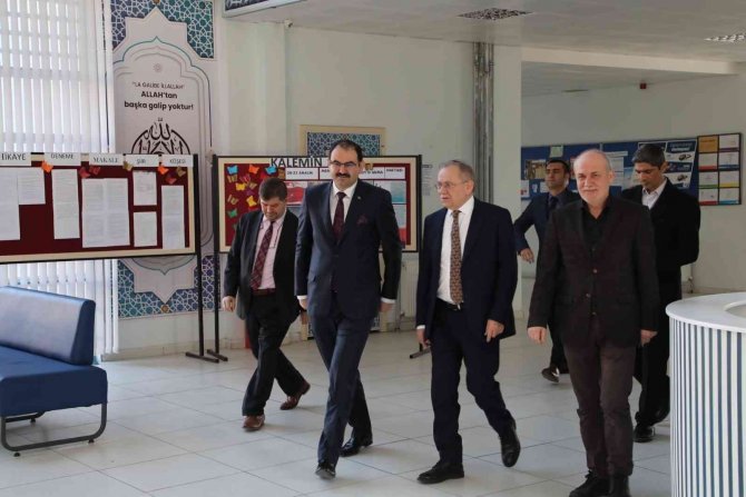 Büyükşehir’den Eğitime Destek