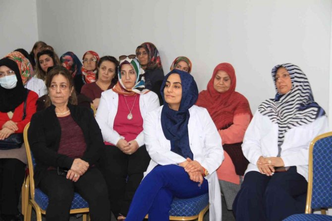 Aile Okulu Projesi Elazığ’da Velilerin Büyük İlgisini Gördü