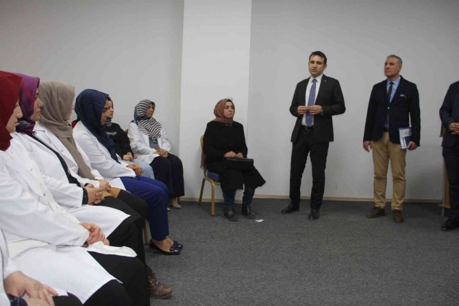 Aile Okulu Projesi Elazığ’da Velilerin Büyük İlgisini Gördü
