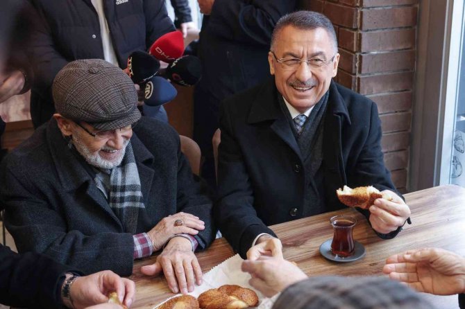 Cumhurbaşkanı Yardımcısı Oktay: “Eyt İle İlgili Sorunu 1-2 Haftada Çözeceğiz”