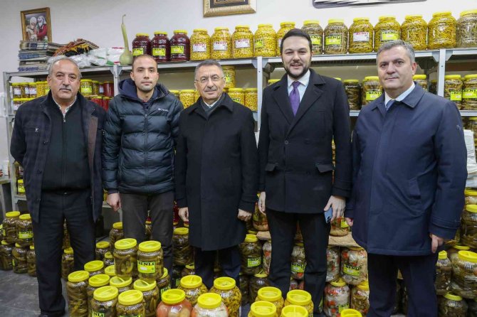 Cumhurbaşkanı Yardımcısı Oktay: “Eyt İle İlgili Sorunu 1-2 Haftada Çözeceğiz”