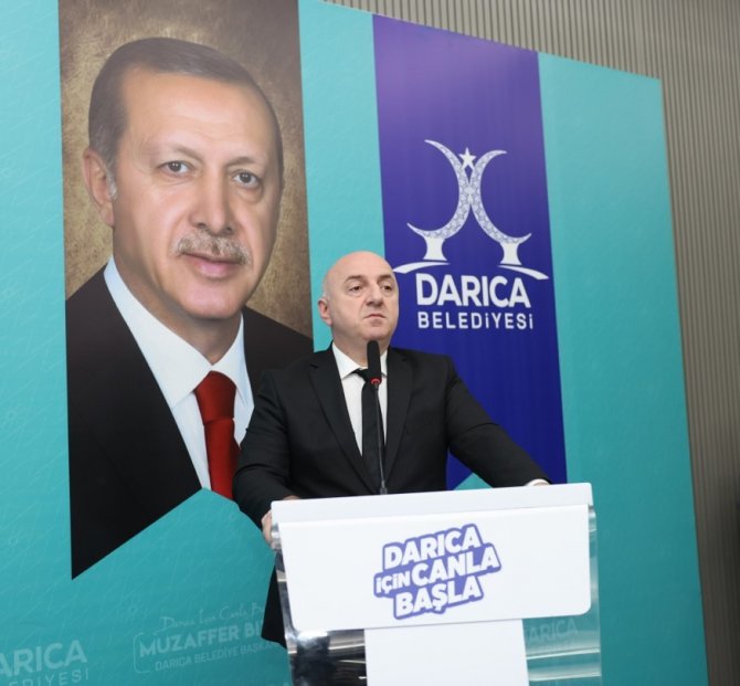 Başkan Bıyık: "Millet Bahçesi’ne Öğretmenevi Yapmak İstiyoruz"