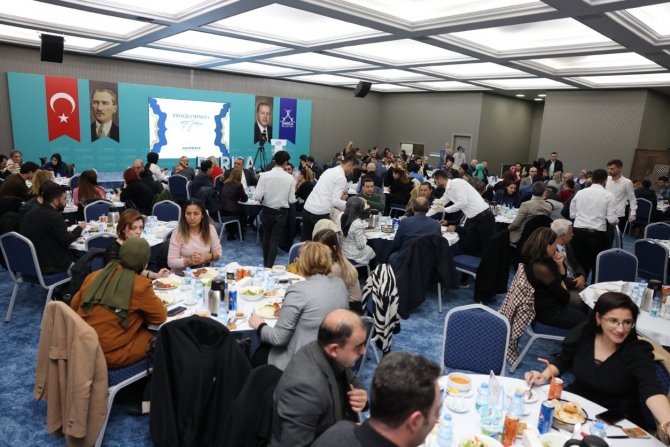 Başkan Bıyık: "Millet Bahçesi’ne Öğretmenevi Yapmak İstiyoruz"