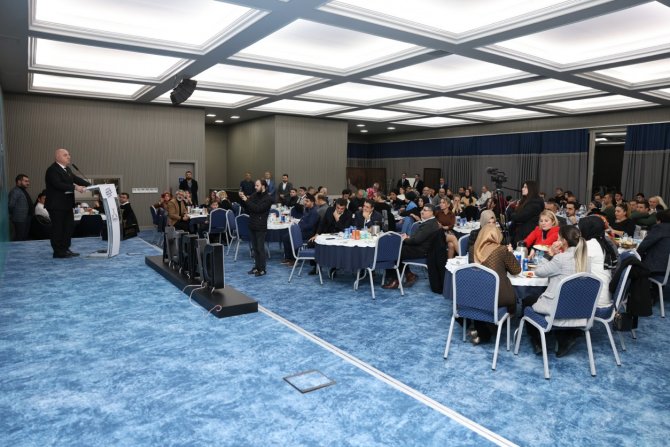 Başkan Bıyık: "Millet Bahçesi’ne Öğretmenevi Yapmak İstiyoruz"