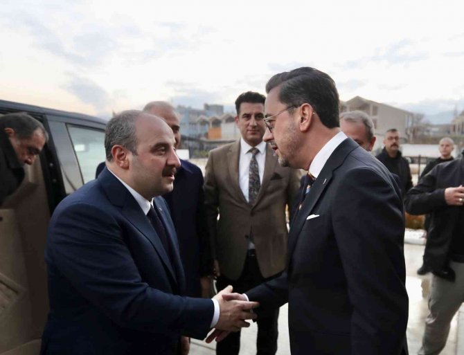 Denizli’ye Yeni Bir Osb Daha Kazandırılacak