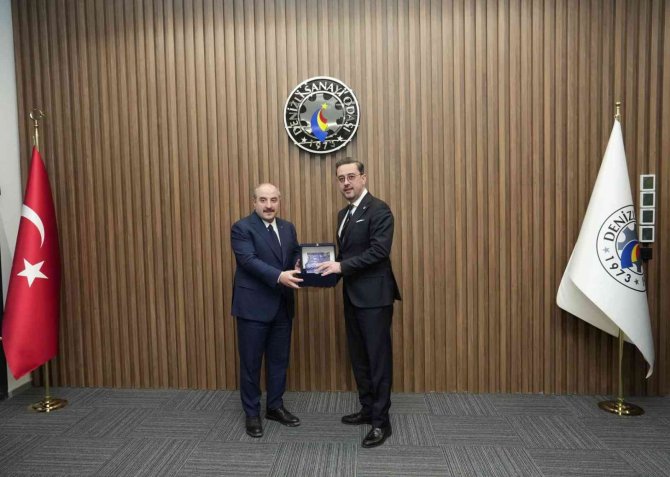 Denizli’ye Yeni Bir Osb Daha Kazandırılacak