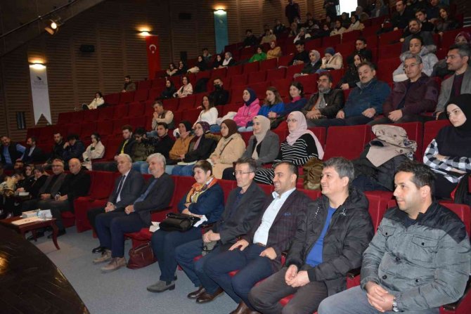 Dinle Ki Anlarsın Paneli Yapıldı