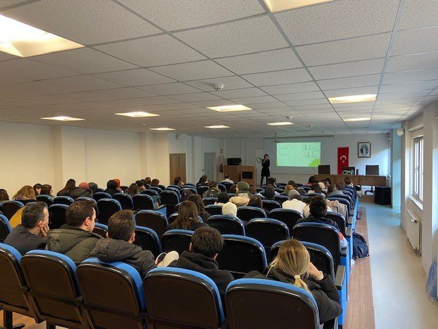 Kromatografik Teknikler Ve Uygulamaları Öğrendiler