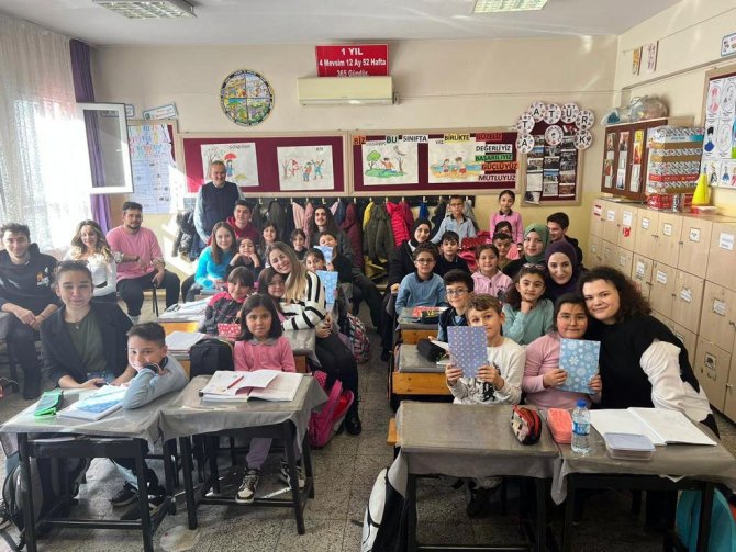 Oyun Oynayarak Matematiği Sevdiriyorlar