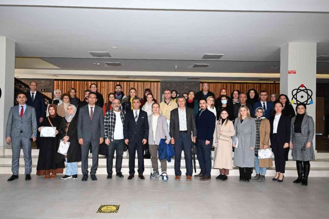 Edep İle Değerli Buluşmalar Devam Ediyor