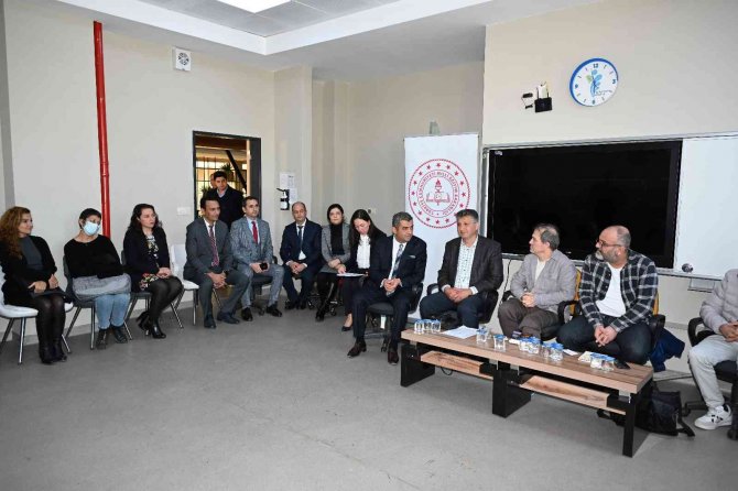 Edep İle Değerli Buluşmalar Devam Ediyor