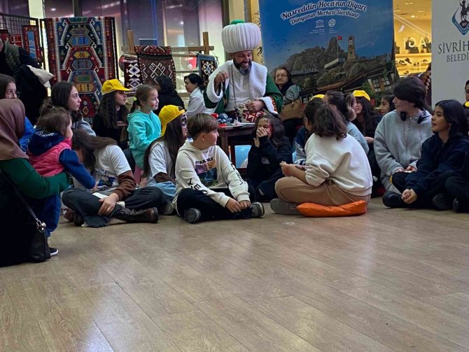 Sivrihisarlılar Başkente Damga Vurdu