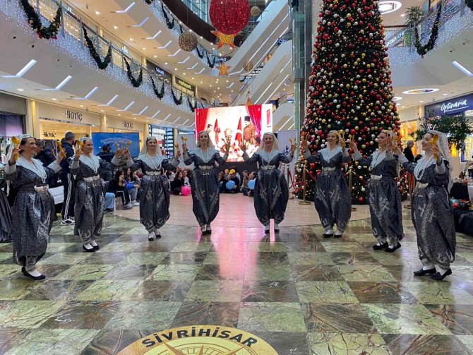 Sivrihisarlılar Başkente Damga Vurdu