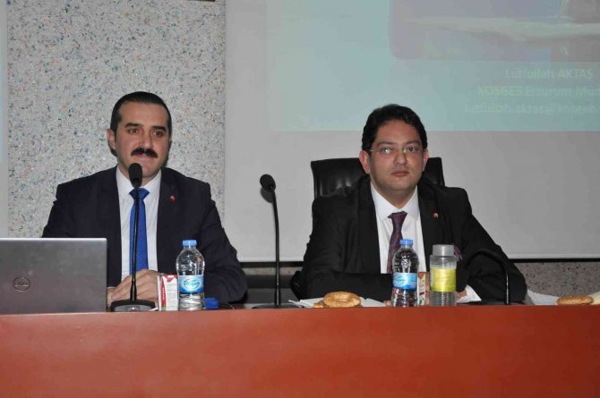 Etb Ev Sahipliğinde “Kobigel Destek Programı” Bilgilendirme Toplantısı Gerçekleştirildi