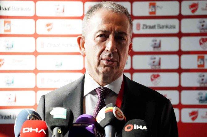 Metin Öztürk: "Cumhuriyetin 100. Yılında İki Kupayı Da İstiyoruz"