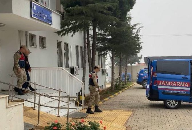 Jandarmanın Yakaladığı Hırsızlık Şüphelisi 18 Şahıs Tutuklandı