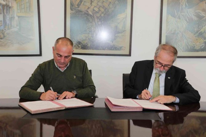 Gemlik’te Uğur Böcekleri, ‘Çağdaş Eğitim’ İle Gelişecek